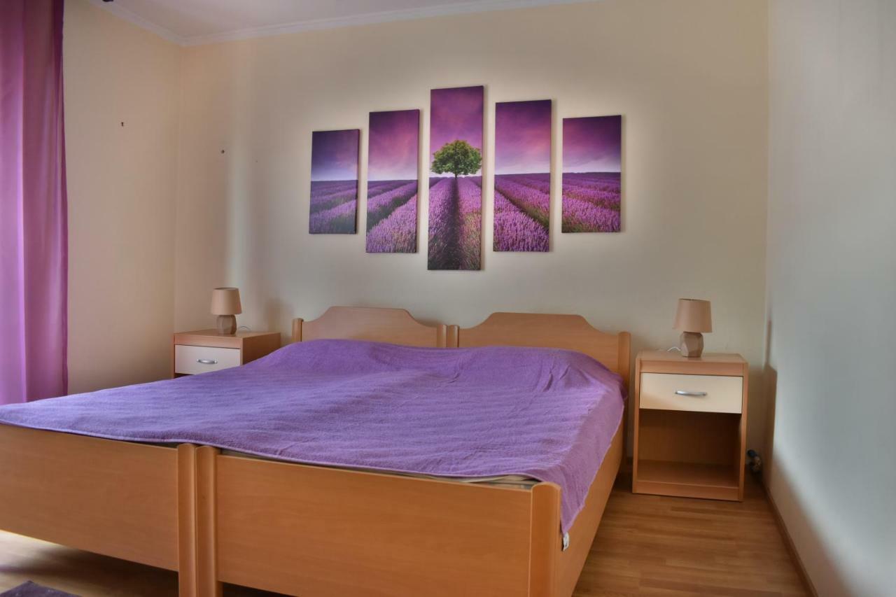 Apartments Lavandula Baska Exterior foto