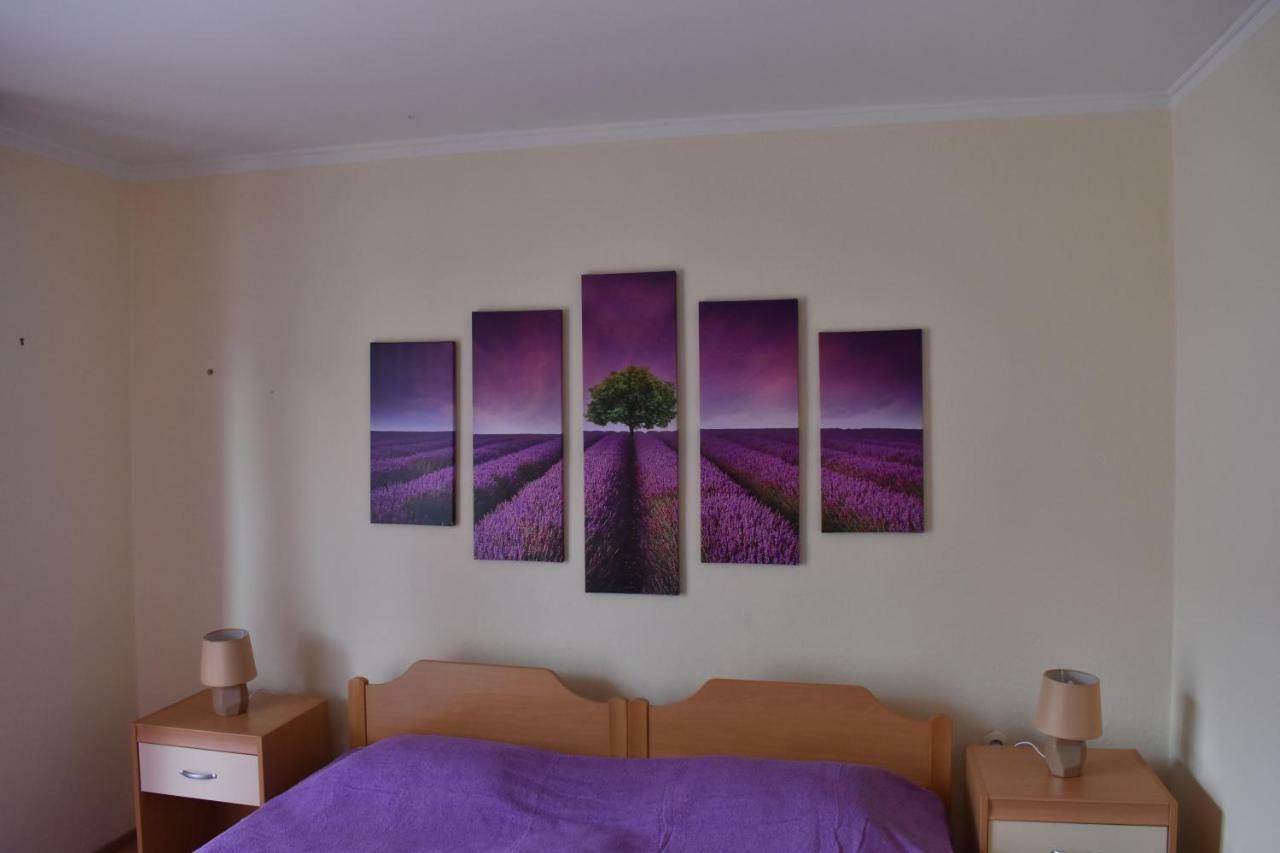 Apartments Lavandula Baska Exterior foto