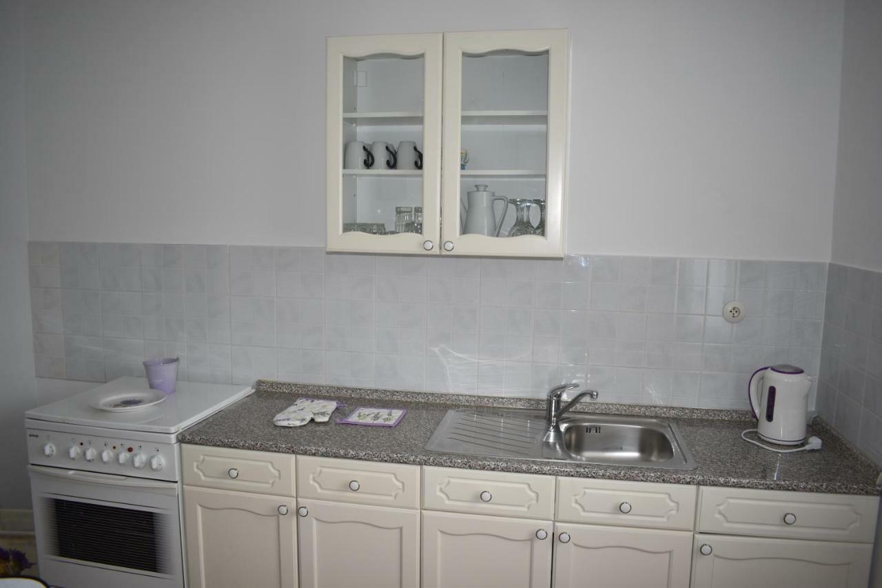 Apartments Lavandula Baska Zimmer foto