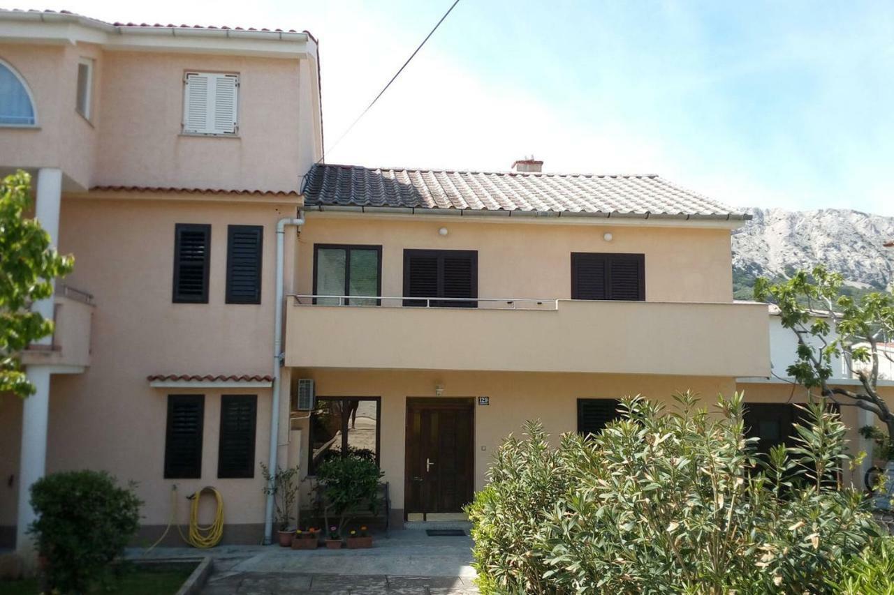 Apartments Lavandula Baska Exterior foto