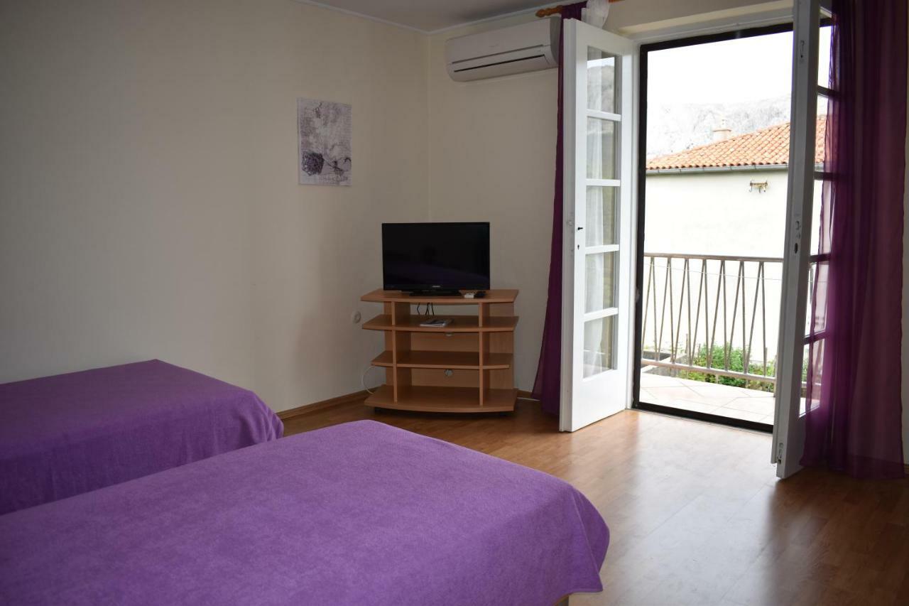 Apartments Lavandula Baska Exterior foto