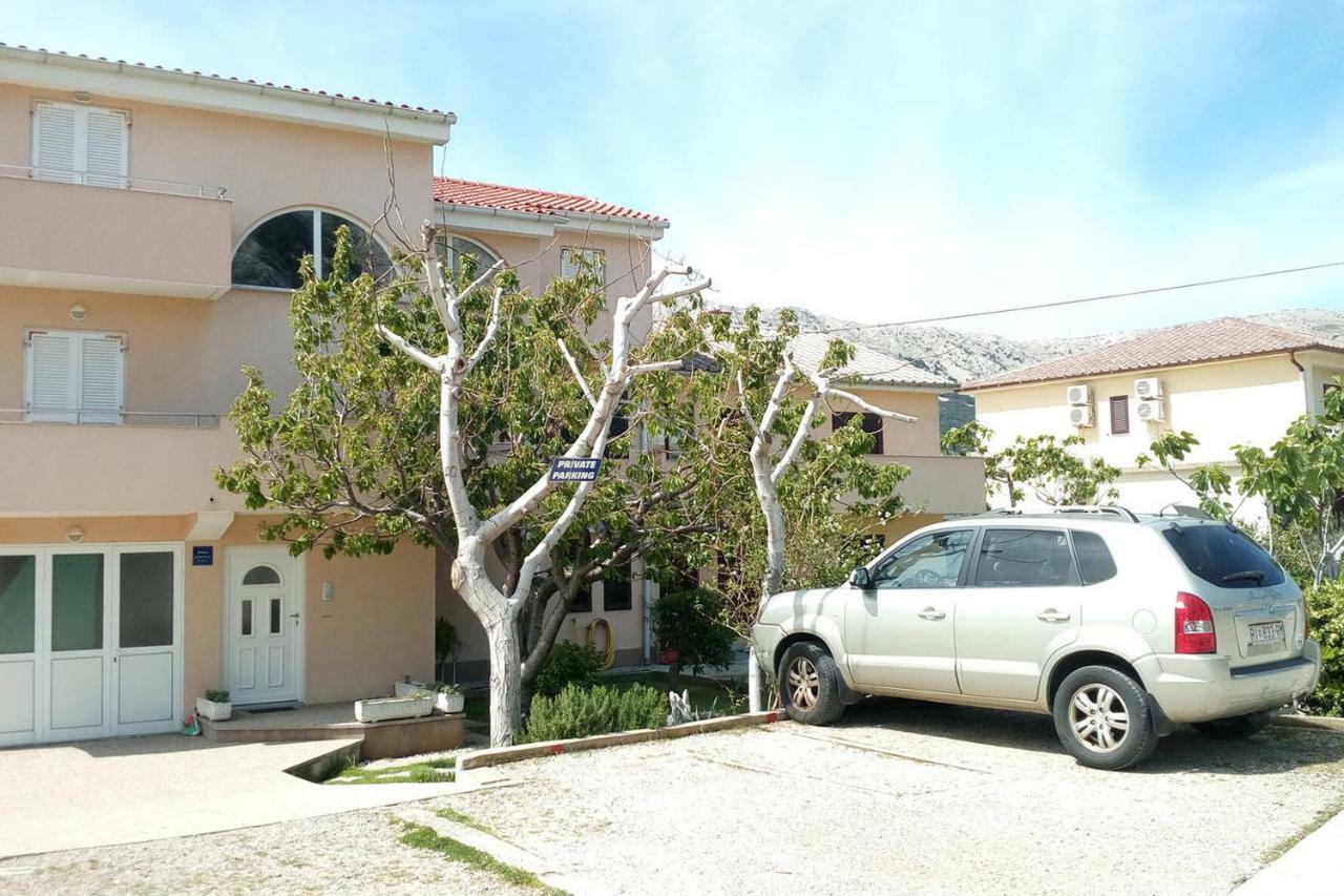 Apartments Lavandula Baska Exterior foto